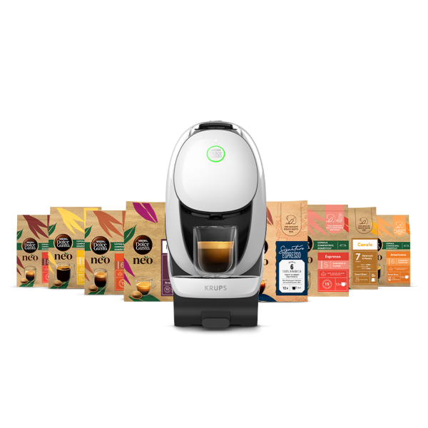 Pack Coffee Lovers NEO Branco