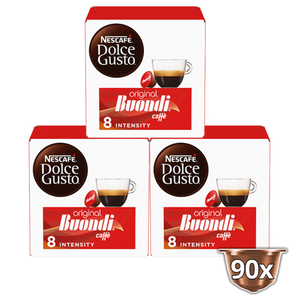 BUONDI 3X30 CÁPSULAS