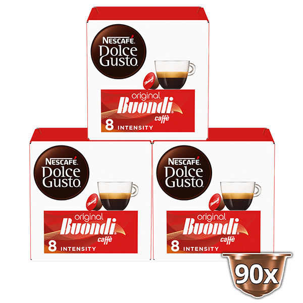 BUONDI 3X30 CÁPSULAS