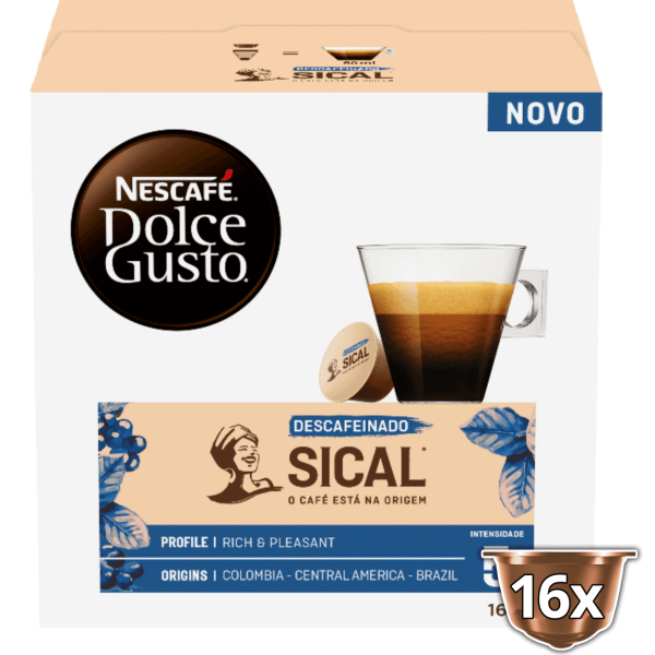 Sical Descafeinado