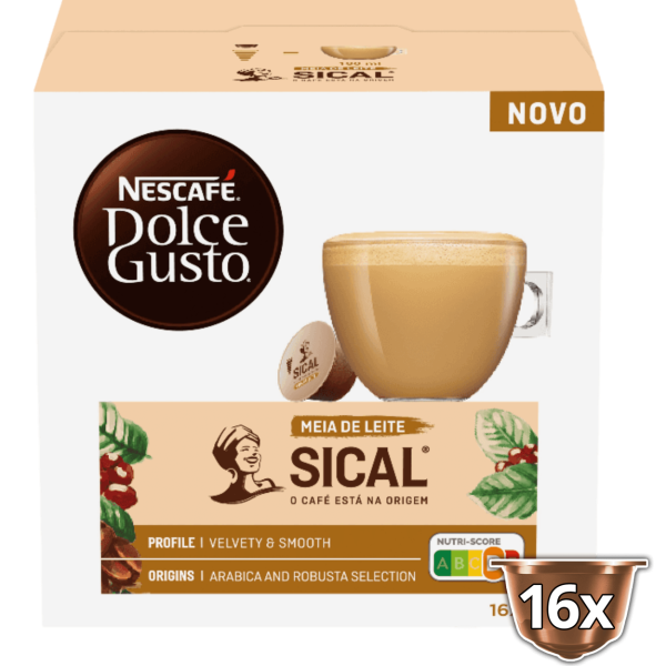 Sical Meia de Leite
