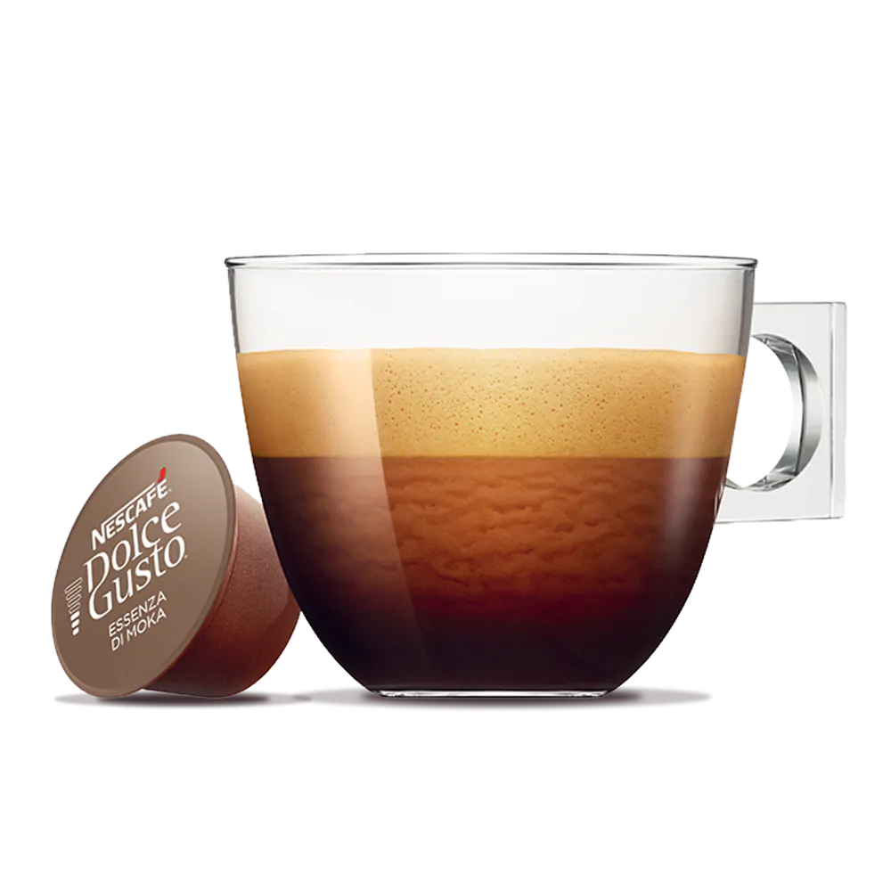 Essenza di Moka 16 Capsulas NESCAFE Dolce Gusto