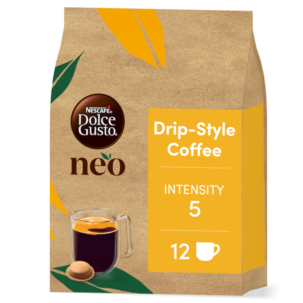 Embalagem de 8 Cápsulas NEO Carafe NESCAFÉ® Dolce Gusto®