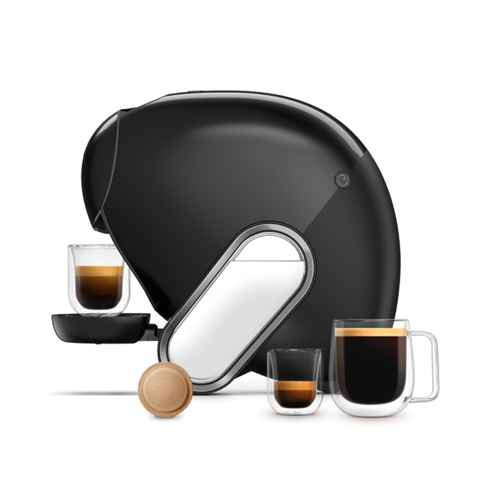 máquina de café neo dolce gusto