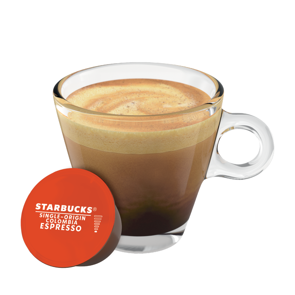 Starbucks Single-Origin Colombia 12 Cápsulas