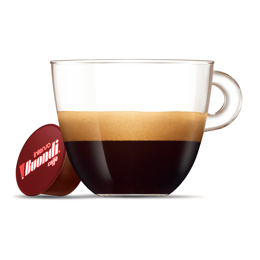 Buondi Café Intenso 30 Cápsulas NESCAFÉ® Dolce Gusto®