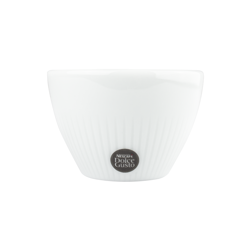 Set 2 Chávenas Porcelana Expresso 65ml