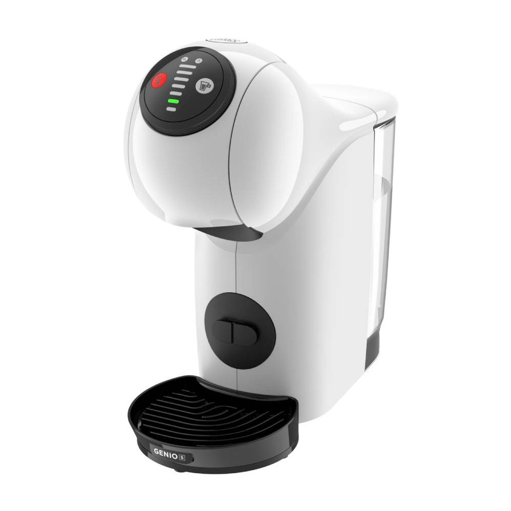 Vista lateral Máquina de Café GENIO S Basic AUTOMÁTICA BRANCA NESCAFÉ® Dolce Gusto® 
