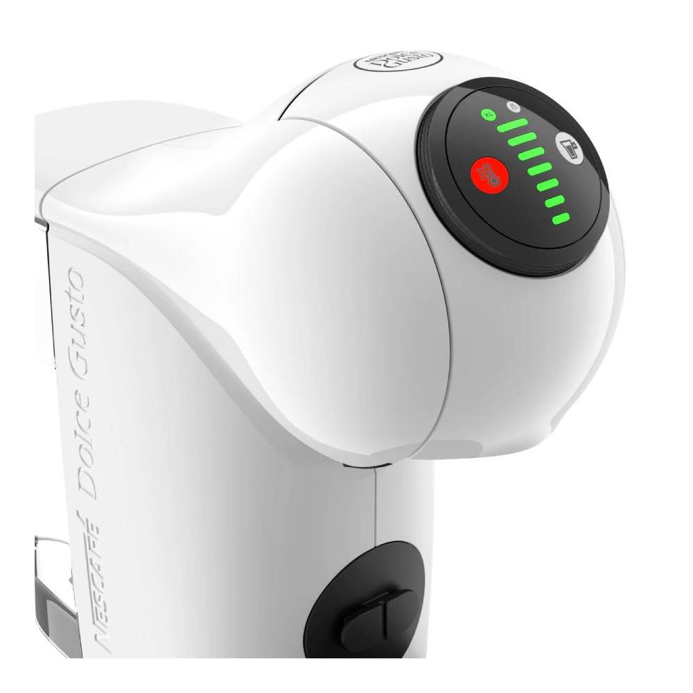 Máquina de Café Genio S Basic Branco