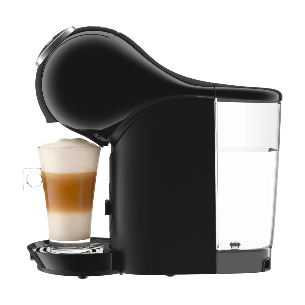 Máquina de Café Genio S Plus Preto 