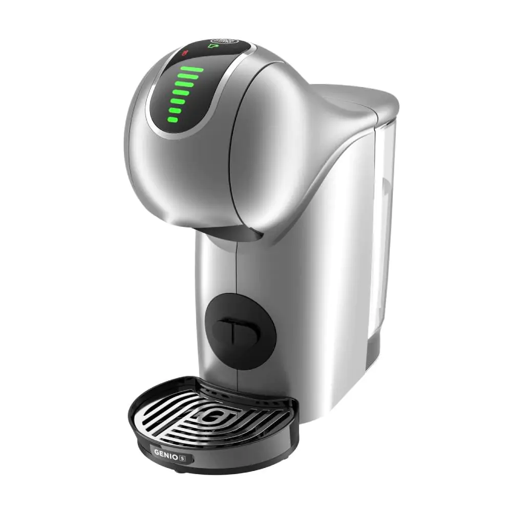 Máquina de Café Genio S Touch