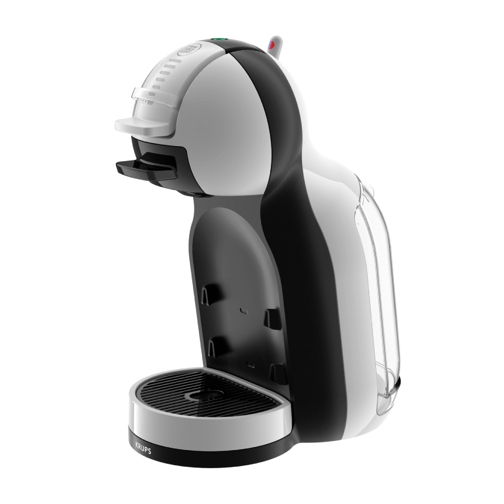 Vista lateral Máquina de Café Mini Me Cinzenta NESCAFÉ® Dolce Gusto® 

