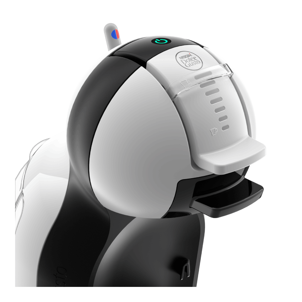 Vista topo Máquina de Café Mini Me Cinzenta NESCAFÉ® Dolce Gusto® 
