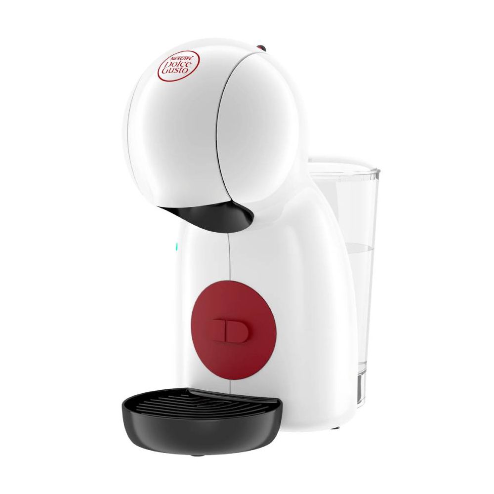 Vista lateral Máquina de Café Piccolo XS Branca NESCAFÉ® Dolce Gusto® 