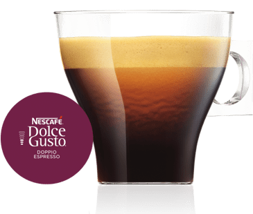 Double Espresso - Doppio Espresso 16 Cápsulas