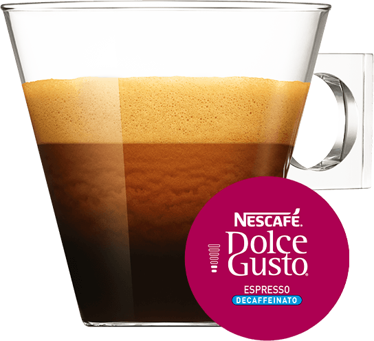 ESPRESSO DECAFFEINATO
