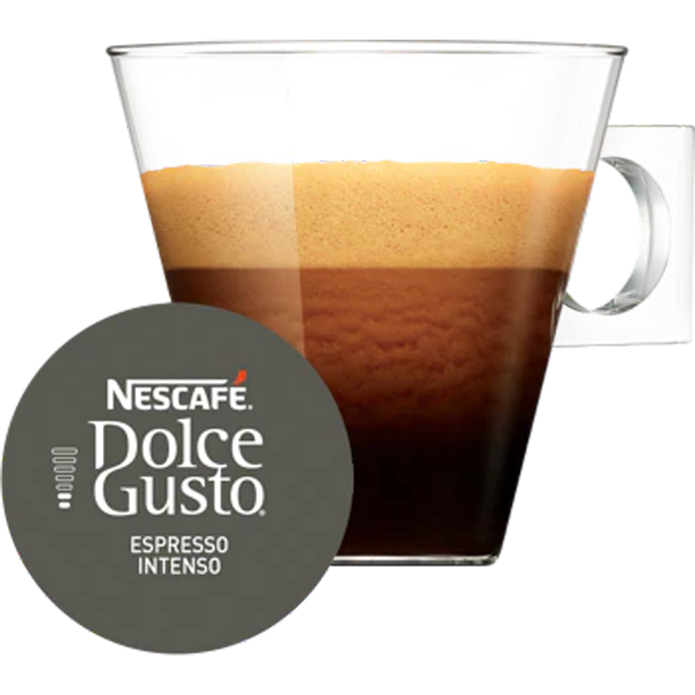 ESPRESSO INTENSO 2X30 Cápsulas