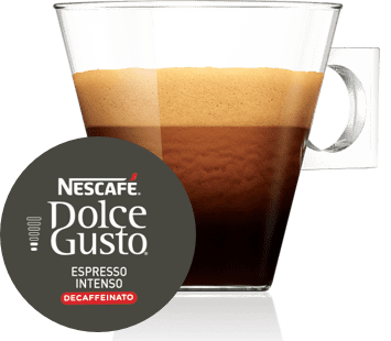 Espresso Intenso Decaffeinato