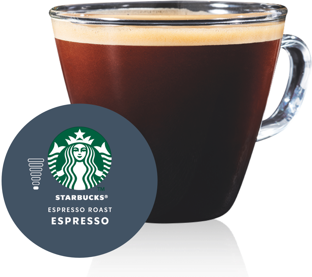 STARBUCKS® ESPRESSO ROAST