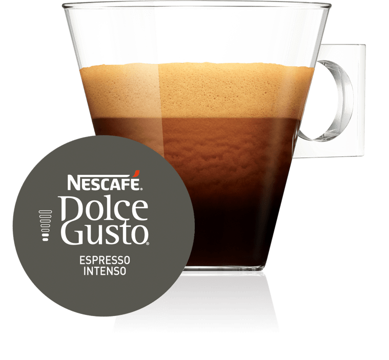 Espresso Intenso 10X16 Cápsulas