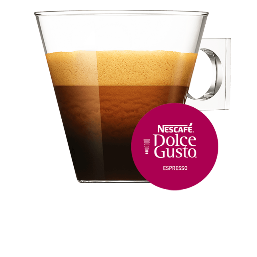 Double Espresso 3x16 Cápsulas