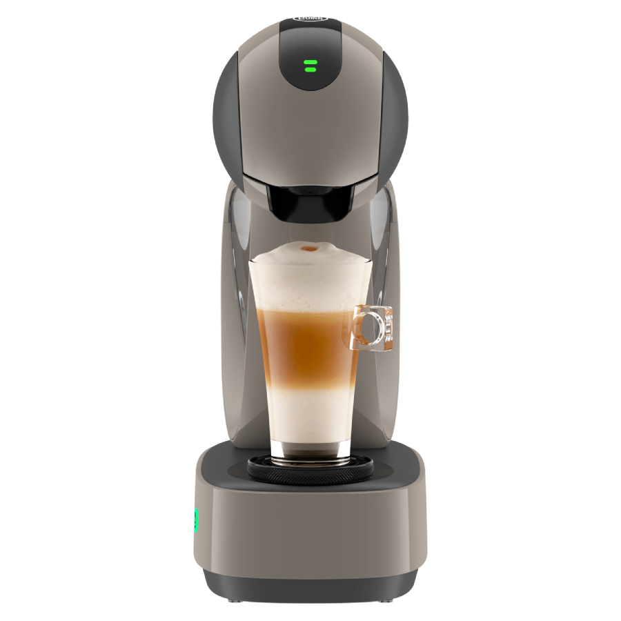 Detalhe das funcionalidades Máquina de Café Infinissima Touch NESCAFÉ® Dolce Gusto®