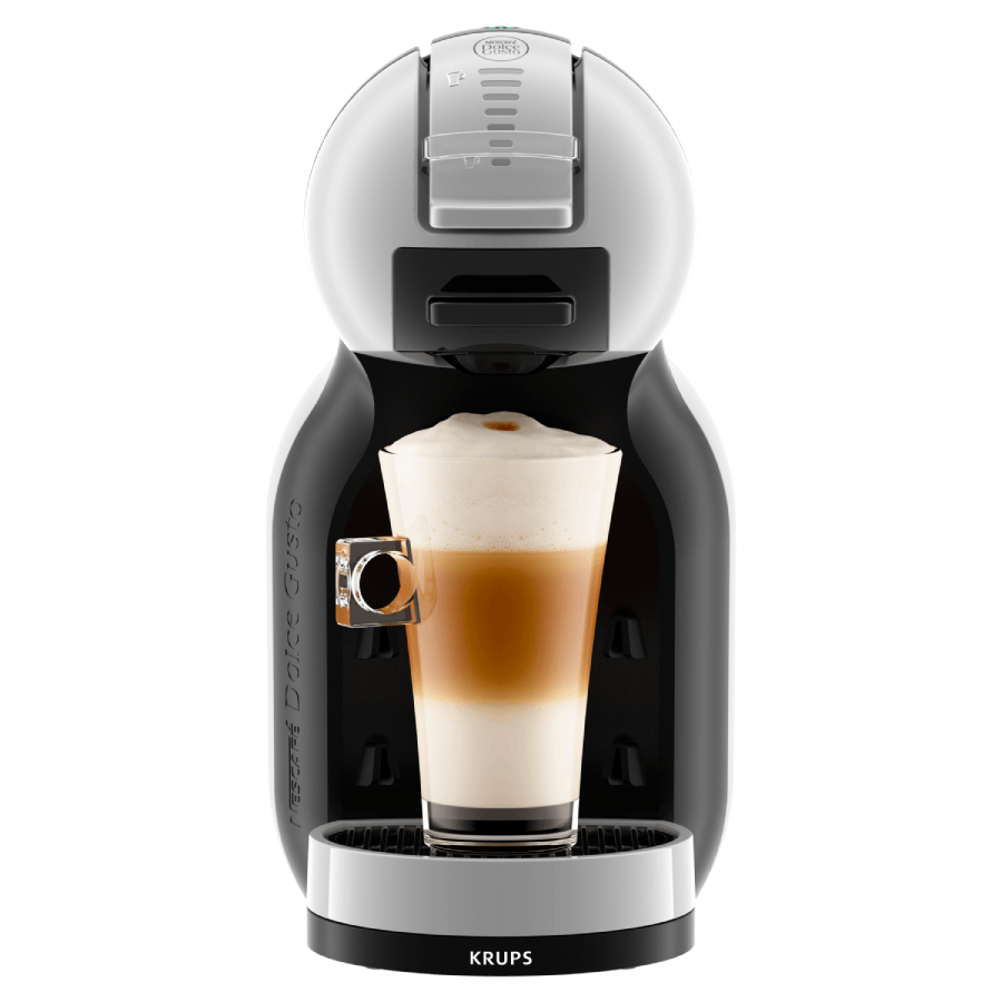 Detalhe das funcionalidades Máquina de Café Minime NESCAFÉ® Dolce Gusto®