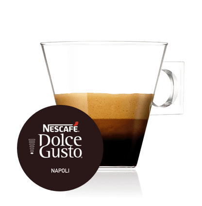 RISTRETTO NAPOLI 2X30 CÁPSULAS