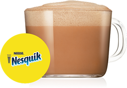NESQUIK 10x16 Cápsulas