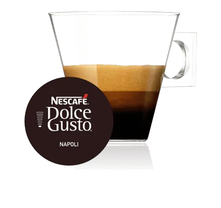 Pack Napoli 30 cápsulas + Caja Roja 200g