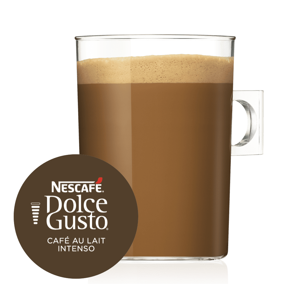 Café Au Lait Intenso