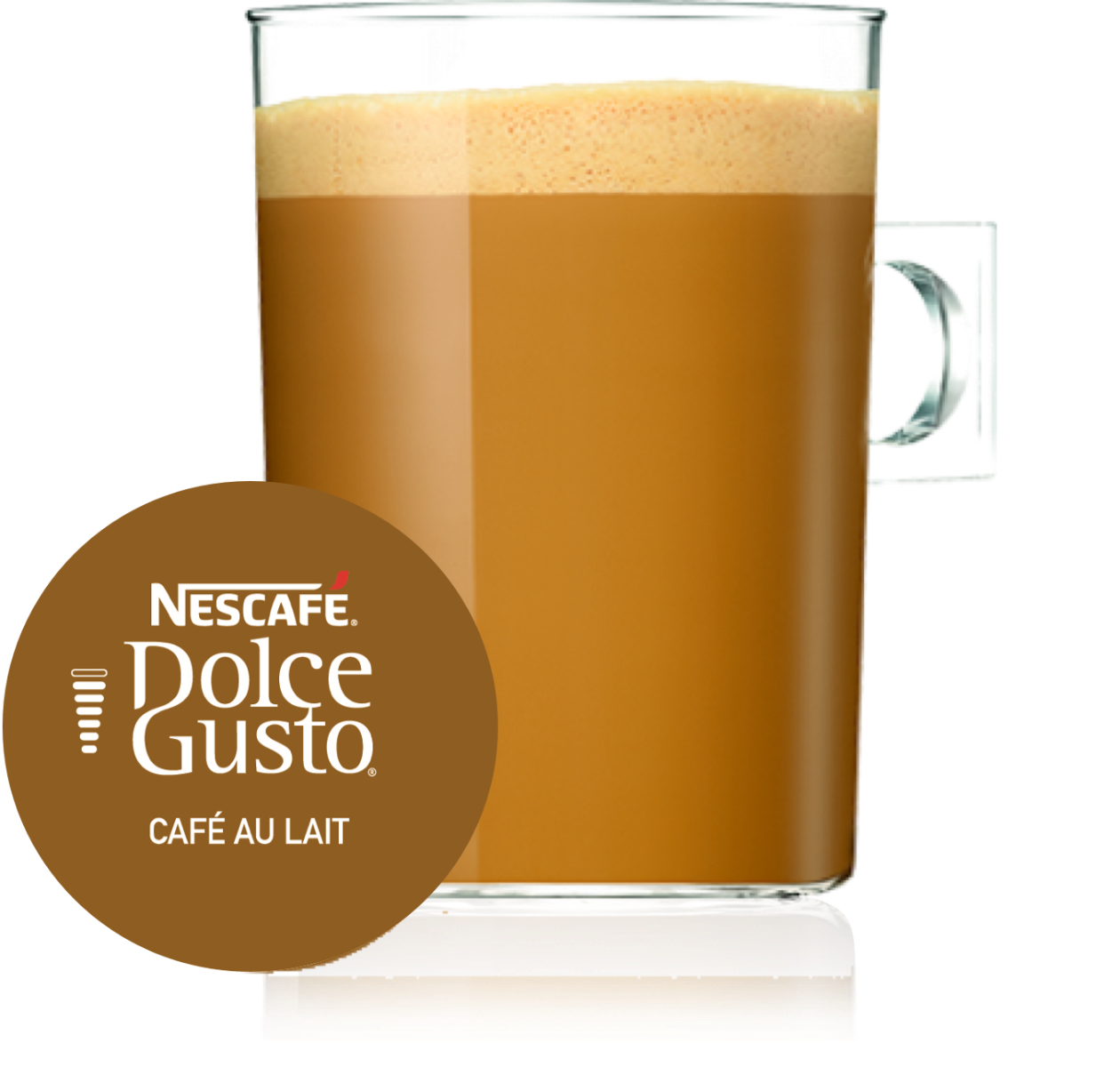 Café Au Lait 30 cápsulas