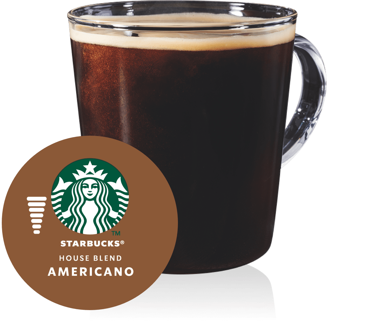 STARBUCKS® AMERICANO HOUSE BLEND