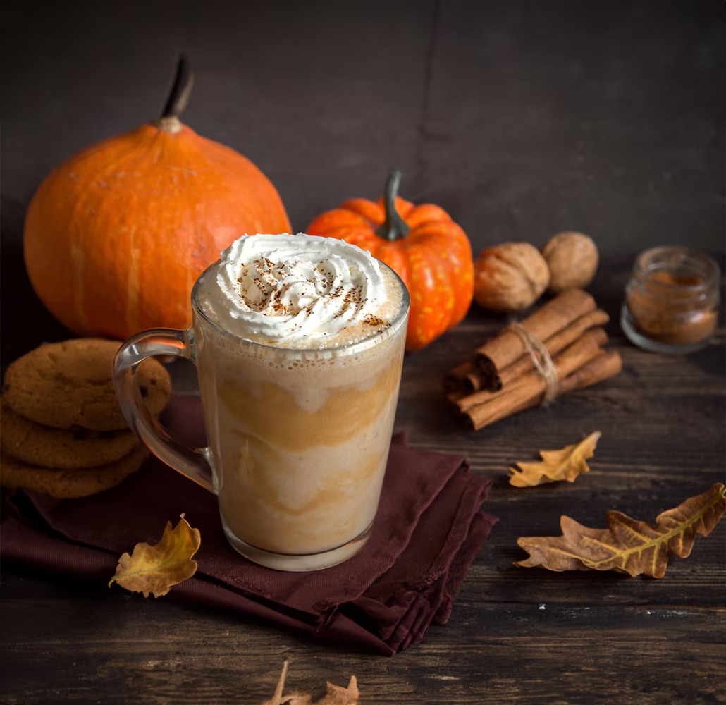 Pumpkin Spice Latte