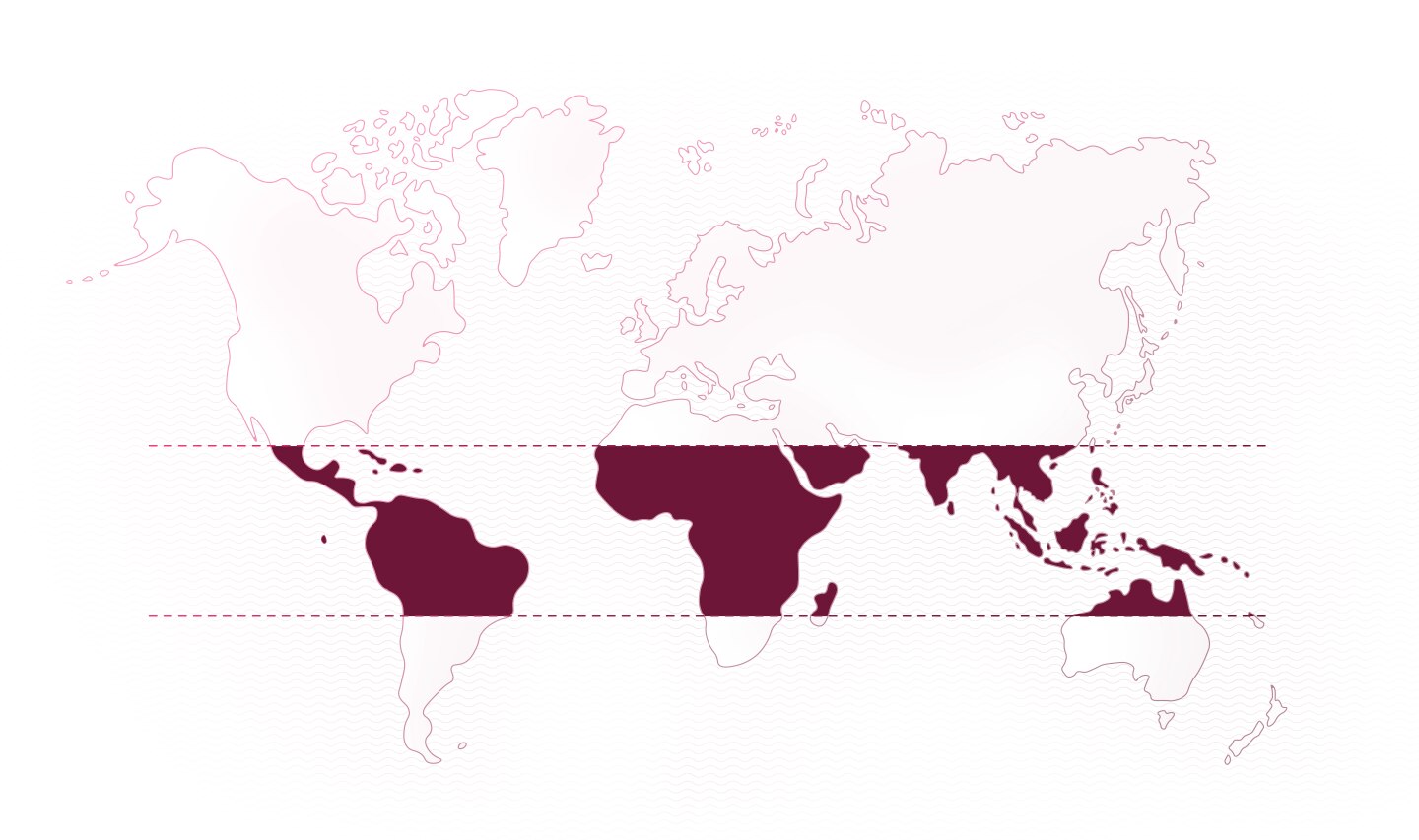 Mapa de produção