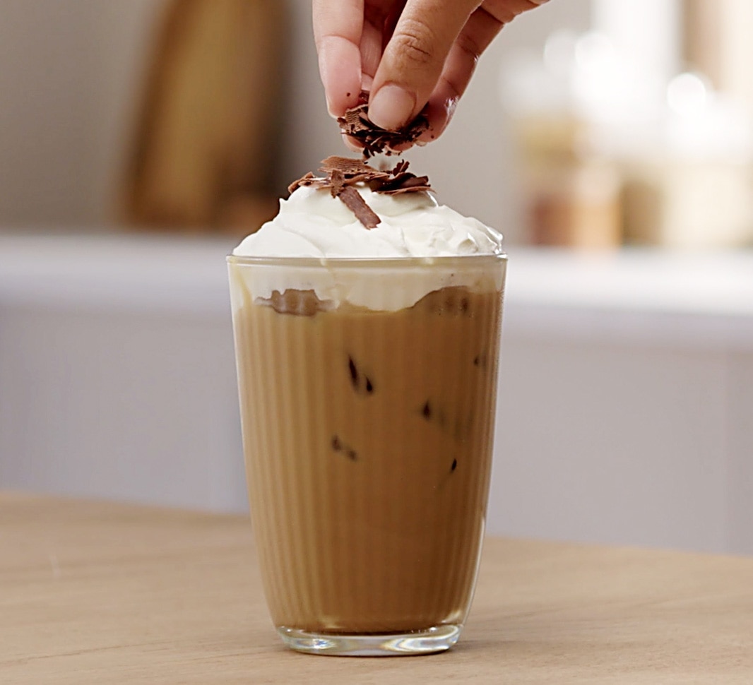 copo de frappé