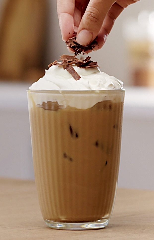 O que é um Frappé
