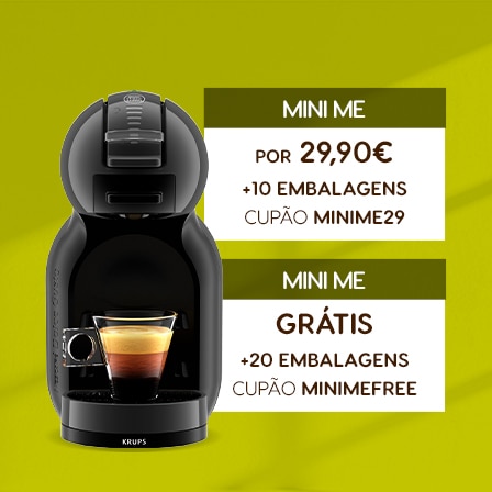 Mini Me por 29,90€ ou Grátis