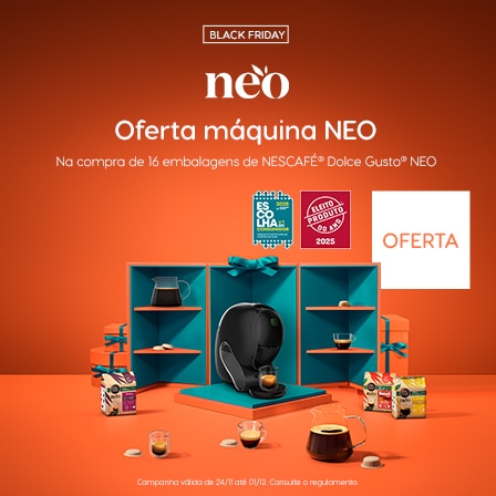 Oferta Máquina NEO
