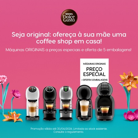 M&aacute;quinas ORIGINAIS a pre&ccedil;os especiais e oferta de 5 embalagens