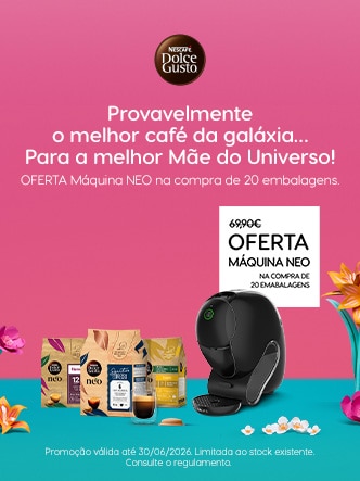 Promoção Máquina NEO