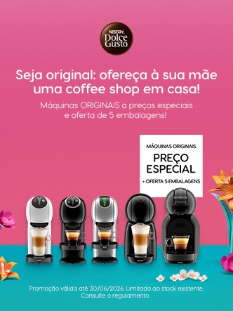 Promoção Máquinas Originais