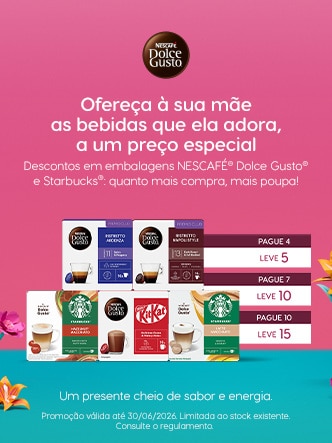 Promoção Bebidas Originais