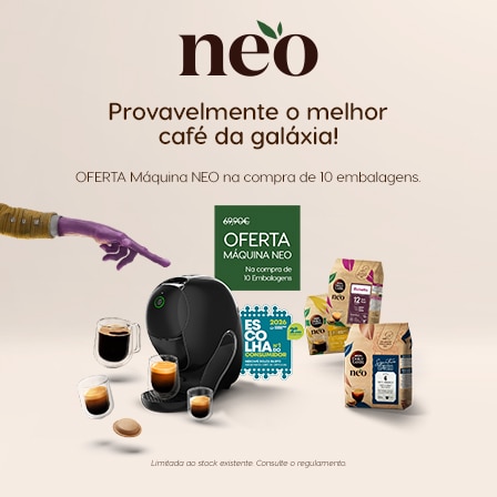 Oferta M&aacute;quina NEO