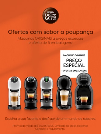Promoção Máquinas Originais