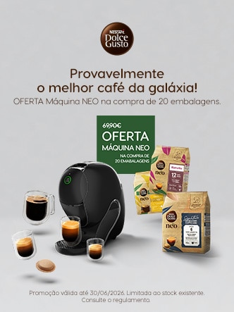 Promoção Máquina NEO