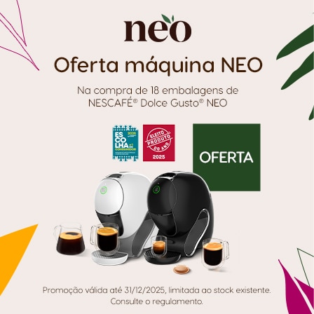 Oferta Máquina NEO