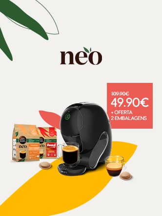 Promoção Máquina NEO