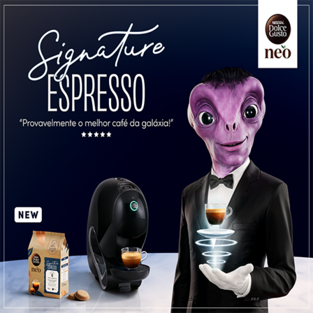 NEO Signature Espresso