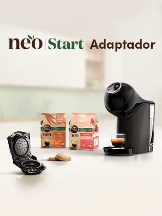 Promoção Neo Start Adaptador